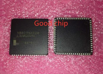 2ШТ N80C196KC20 N80C196 PLCC-68 Ядерный процессор MCS