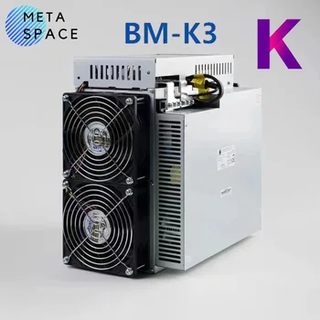 Новый блок питания iBeLink BM-K3 70Th/s мощностью 3300 Вт KDA для майнинга в комплекте KDA Miner 70T Лучше, чем Goldshell KD6 KD MAX KD LITE KD BOX PRO
