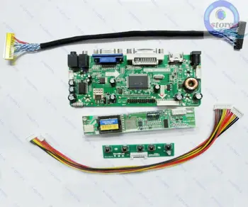 e-qstore: Преобразуйте экран панели LTN154XA-L01 с разрешением 1280X800 в монитор-Lvds Lcd Driver Controller Converter Board Kit, совместимый с HDMI