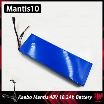Оригинальный Аккумулятор Kaabo Mantis 10 48V 18,2Ah Электрический Скутер Для Зарядки Скейтбордов Mantis10