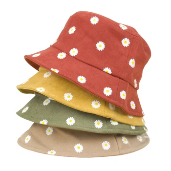 Citgeett Для малышей, Для маленьких девочек И мальчиков, Солнцезащитные Шляпы с рисунком Подсолнухов, шляпа с ветрозащитным ремешком