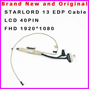 Новый ЖК-кабель для ноутбука DELL Inspiron 13 7368 Stariord 13 0VFF2J VFF2J 450.07S05.0021 Кабель LVDS EDP