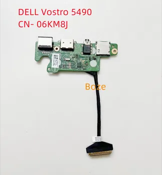Оригинал для DELL Vostro 5490 P116G USB-плата 06KM8J 6KM8J