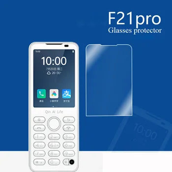 Стеклянная пленка для смартфона Qin для Qin F21 prl Стеклянная защитная пленка для экрана Qin F22 pro для Smart Life