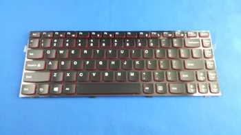 Новая клавиатура для ноутбука Lenovo Ideapad Y400 Y400N Y410P Y430P US 25205258 V-122820S