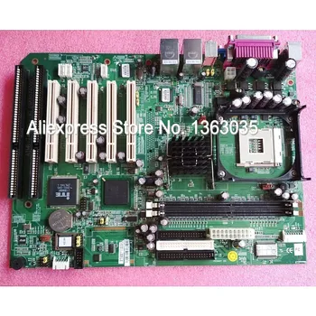 Бесплатная доставка AIMB-740E2 AIMB-740 Rev. A1 Промышленная материнская плата, процессорная карта протестирована, работает