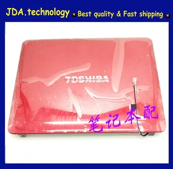 MEIARROW New /org для задней панели Toshiba L830 LCD задняя крышка 38BU8LC0I70, красный