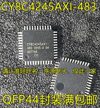 5шт оригинальный новый чип CY8C4245AXI-483 QFP44 CY62147EV30LL-55ZSXE TSOP44 полной серии