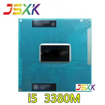 для процессоров ноутбуков intel Core i5 3380M 2.9 GHz 3M Dual Core SR0X7 I5-3380M CPU для ноутбука PGA 988 pin Socket G2 processor