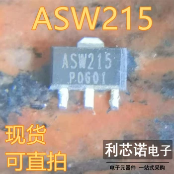 100% Новый и оригинальный В наличии Маркировка ASW215: ASW215 SOT-89 ASB MMIC Список спецификаций