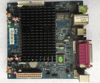 Промышленная панель управления ITX-D450I-2
