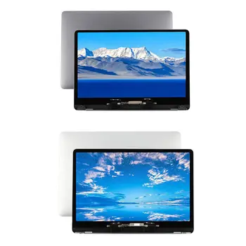 Полная сборка для ноутбука Apple MacBook Pro A1990, ЖК-экран, дигитайзер, замена стекла, бесплатная доставка