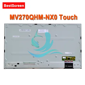 Оригинальный 27-дюймовый сенсорный/не-touchLCD экран MV270QHM-NX0 MV270QHM MV270QHM NX0 для Lenovo Aio 5-27IAH7 5-27IAP7