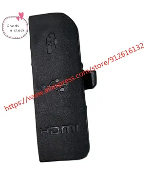 Интерфейсная крышка USB/ AV/HDMI/Крышка микрофона Резиновая для Canon для камеры EOS 1100D