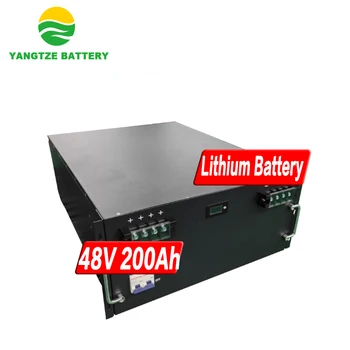 Комплект литий-ионных аккумуляторов Yangtze на 48 Вольт 50Ah 100Ah 200Ah с BMS