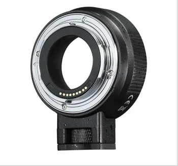 Электронный адаптер объектива EF-EOSM с автоматической Фокусировкой для объектива Canon EOS EF EF-S к Беззеркальной камере EOS M EF-M M2 M3 M5 M6 M10 M50 M100