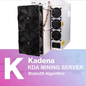 Antminer KA3 166Th / s 3154 Вт Kadena Bitmain Майнинг-машина KDA Asic Miner с блоком питания