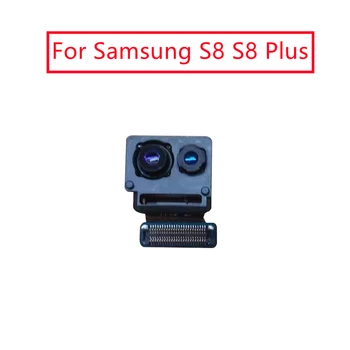 Для Samsung Galaxy S8 Задняя камера для Samsung S8 Plus Большой модуль задней основной камеры Гибкий кабель в сборе Запасные части для ремонта