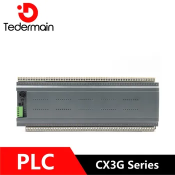 Программируемый логический контроллер Coolmay PLC CX3G для замены Mitsubishi FX3U WORKS2 Поддерживает настраиваемое аналоговое количество