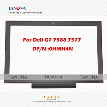 Оригинальный Новый 0HMH4N HMH4N Черный Для Dell G7 7588 7577 ЖК-рамка Передняя Рамка Рамка Для Экрана Отделка Панели