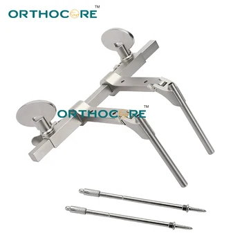 Дистрактор Цервикального диска, инструменты для дистракции шейки матки, ортопедические инструменты