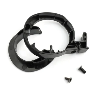 Складное защитное кольцо, Передняя трубка, Страховочный круг Снизу для Ninebot MAX G30 G30L, запчасти для умного электрического скутера Kickscooter
