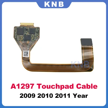 Оригинальный A1297 Трекпад, Гибкий кабель для сенсорной панели 821-0750-A Для Macbook Pro 17 