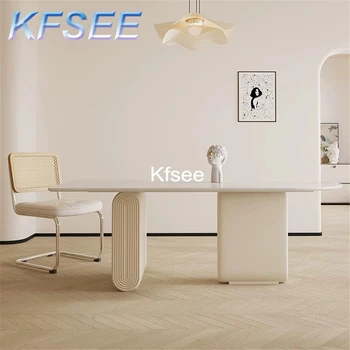 Kfsee 1шт в комплекте с обеденным столом Big Space In Love длиной 160 см