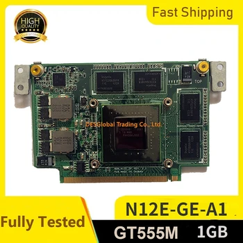 Для ASUS N75S N75SF N55SF N75SL N55SL GT 555M GT555M N12E-GE-A1 Видеокарта VGA 1 ГБ Ноутбук Полностью Протестирован