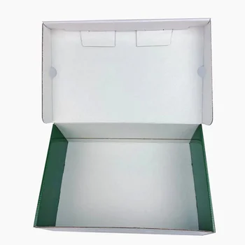 индивидуальный дизайн SENCAI New Разрабатывает горячие коробки для упаковки обуви из гофрированного картона.