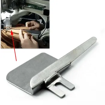 Папка для втачных швов/направляющее устройство для ткани Подходят для швейных машин с плоским швом Pegasus FS600, FS700, Yamato FD-62, ShingRay FW740
