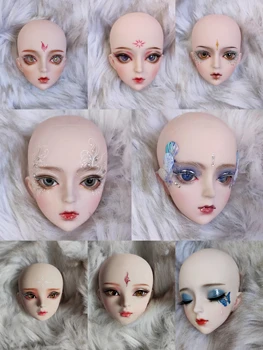 1/3 Кукла BJD с индивидуальным макияжем принцессы куклы 58 см корпус с шаровыми шарнирами