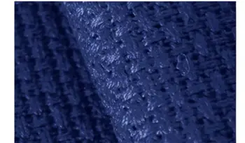 Aida 14-каратная темно-синяя ткань для вышивания крестиком, холст, рукоделие ручной работы, ткань для вышивания 150-150 см