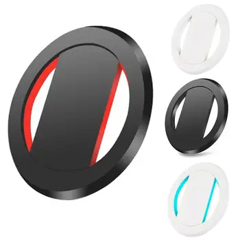 Магнитное кольцо для телефона Магнитный Держатель Подставки для кольца для телефона с вращением на 360 градусов Подставка для кольца для пальцев Аксессуары для смартфонов