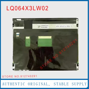 LQ064X3LW02 для Sharp Original 6,4-дюймовая ЖК-панель LQ064X3LW01