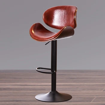 Обеденный стул с акцентом в гостиной, передвижной Современный обеденный стул для отдыха, полноценный игровой стол Meuble Salon Design Furniture GG