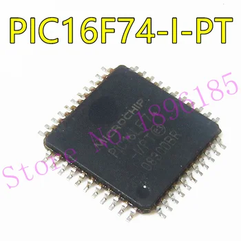 1 шт./лот PIC16F74-I/PT TQFP PIC16F74 TQFP44 28/40-контактный, 8-разрядный микроконтроллер CMOS FLASH