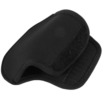 Чехол для подседельного штыря Suntour Suspension, черный защитный чехол для защиты пальцев подседельного штыря Suntour NCX