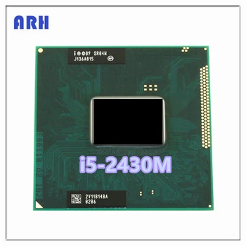 Core i5 2430M SR04W Процессор для портативного ПК с частотой 2,40 ГГц, процессорный разъем G2 988pin