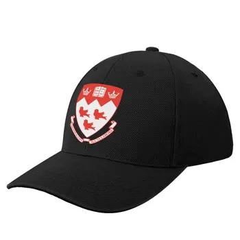 Бейсболка McGill University Icon, военные тактические кепки, кепки с тепловым козырьком, женская шляпа, мужская