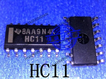  Новый оригинальный SN74HC11DR тип HC11 SOP14 Высококачественная реальная картинка в наличии