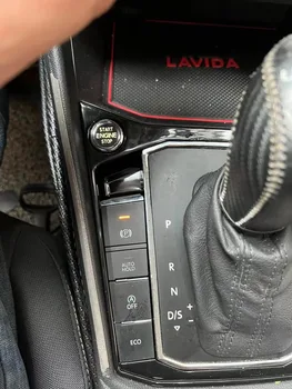 Добавьте в автомобиль систему автозапуска без ключа для Volkswagen VW Lavida Систему дистанционного запуска и комфортного входа в одно касание