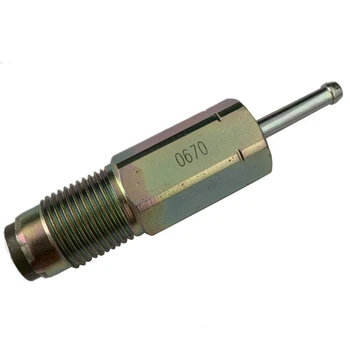Предохранительный ограничитель давления клапана Common Rail форсунок для TOYOTA VIGO D4D KUN15 4X2 095420-0670