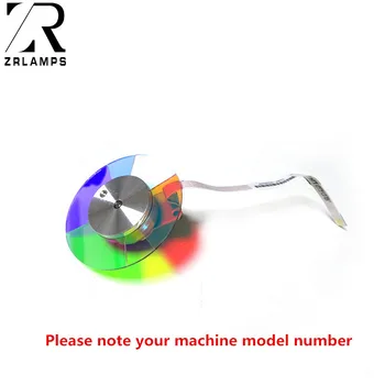 Оригинальное цветовое колесо нового проектора ACER для PR120, PR220, PR242, PR320 для проекторов