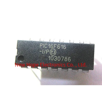 New Hope PIC16F616-8-разрядный микроконтроллер ввода-вывода DIP-14, оригинальный MCU