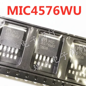 100% Новый и оригинальный микросхема MIC4576WU MIC4576 TO-263