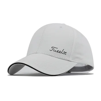 Американская брендовая легкая Хлопчатобумажная кепка для гольфа для гольфа с защитой от солнца