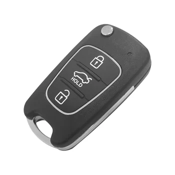 KEYDIY B04 Автомобильный ключ с дистанционным управлением Универсальный 3 кнопки для KD900/-X2 MINI/URG200