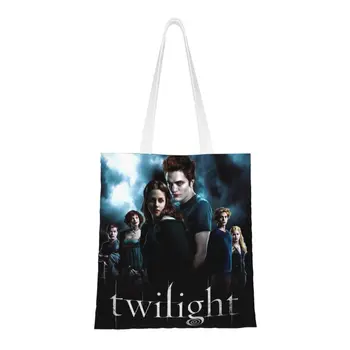 Многоразовая сумка для покупок в стиле вампира 
