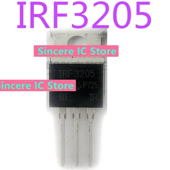 IRF3205PBF IRF3205 полевой транзистор для инвертора 55V 110A 200W отечественного производства